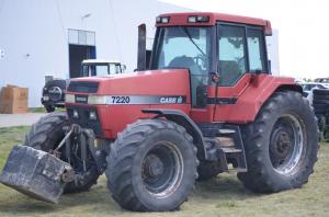 Tractor Case IH magnun 7220,   220cp PRO