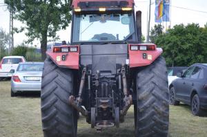 Tractor Case IH magnun 7220,   220cp PRO