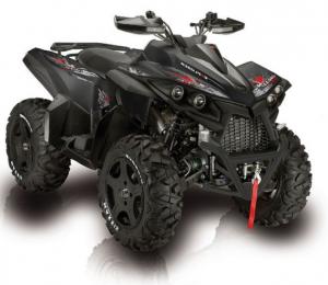 ATV Urano Explorer 700,  2014