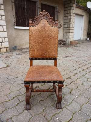 masa si 6 scaune Franta