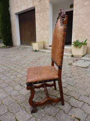 masa si 6 scaune Franta