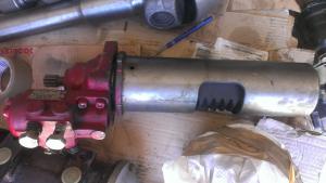 servomotor tractor u650