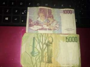 lira italiana