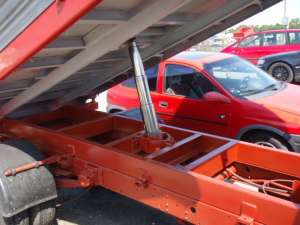 IVECO Daily 65-13 Basculabil pe 3 parti  / tel: 0726-199100 /