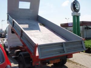 IVECO Daily 65-13 Basculabil pe 3 parti  / tel: 0726-199100 /