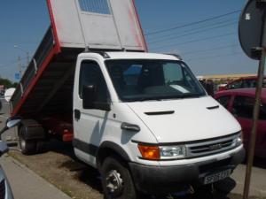 IVECO Daily 65-13 Basculabil pe 3 parti  / tel: 0726-199100 /