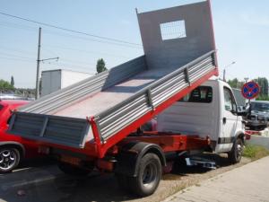 IVECO Daily 65-13 Basculabil pe 3 parti  / tel: 0726-199100 /