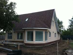 Constructii case americane