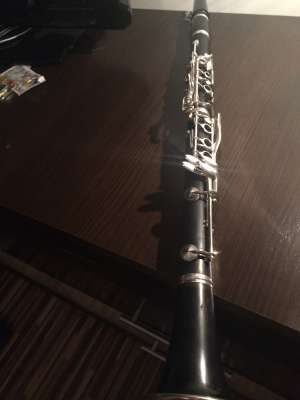 clarinet buffet crampon RC