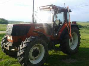 VAND TRACTOR FIAT F 100 4X4 DTC