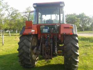 VAND TRACTOR FIAT F 100 4X4 DTC