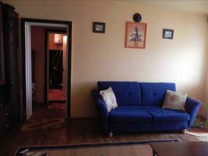 Apartament 2 camere utilat  in Cartier