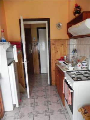 Apartament 2 camere utilat  in Cartier