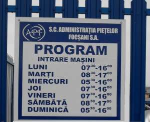 TARGUL AUTO FOCSANI