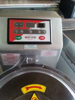 Mixer profesional humus si legume