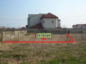 Urgent! Teren intravilan Cosntanta,  Mamaia Sat ,  250 mp,  deschidere 12 m,  intre vile,  toate uti