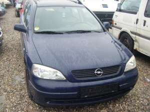 opel astra g caravan 1, 7 td