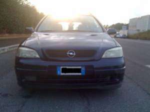 opel astra g caravan 1, 7 td