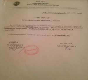 Teren Intravilan C-tii Lotizat in Localitatea Copaceni Judetul Ilfov