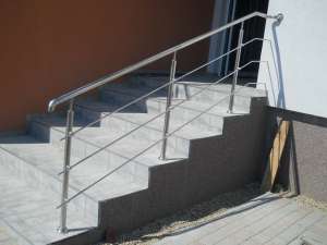 Balustrade inox modele si pret