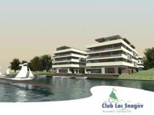Ansamblul rezidential CLUB LAC SNAGOV