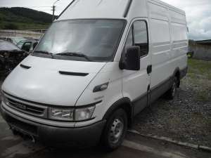 Vand autoutilitara iveco daily