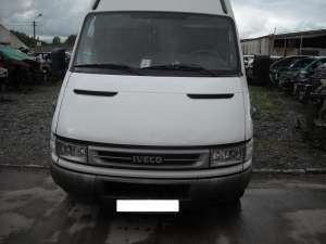 Vand autoutilitara iveco daily