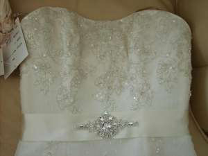 Vand rochie de mireasa maggie-sotero