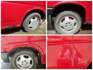 VW T4 MULTIVAN
