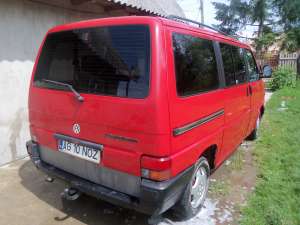 VW T4 MULTIVAN