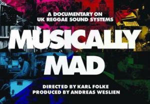 DVD Musically Mad