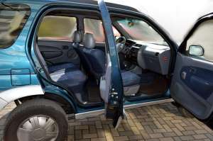 Auto SUV 4x4 Daihatsu Terios,   econom si fiabil