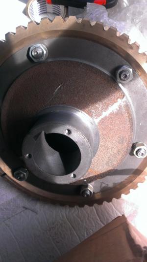 coroana reductor rotire telemac ht 125