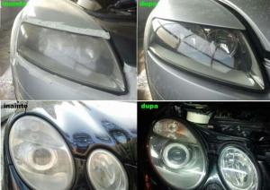 curatare tapiterie auto la domiciliu