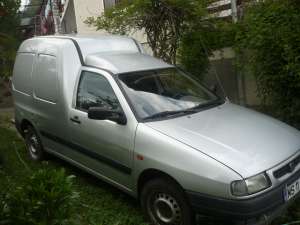De vanzare Seat Inca autoutilitara anul fabricatiei 2005