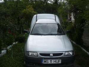 De vanzare Seat Inca autoutilitara anul fabricatiei 2005