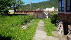 Vand casa si teren 2300 mp Campulung Muscel,  Voinesti - Arges