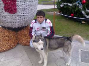 vand haski