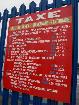 TARGUL AUTO FOCSANI
