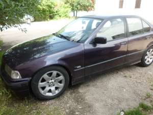 vand bmw 325 berlina 96 diseal