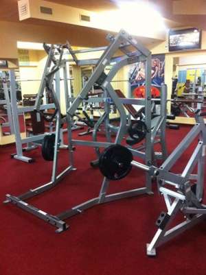 Sala de fitness Titan,  Liviu Rebreanu