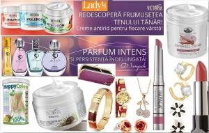 Ladys cosmetice,   parfumuri,   accesorii,   bijuterii