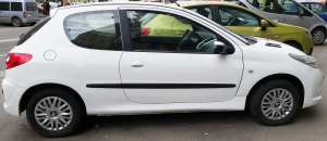 Peugeot 206+