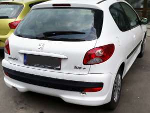 Peugeot 206+