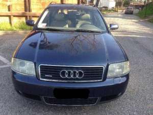 vand amortizoare audi a6 2.5 tdi quattro an 2000