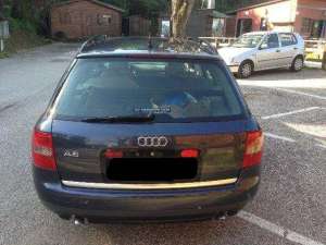 vand amortizoare audi a6 2.5 tdi quattro an 2000