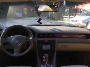 vand amortizoare audi a6 2.5 tdi quattro an 2000