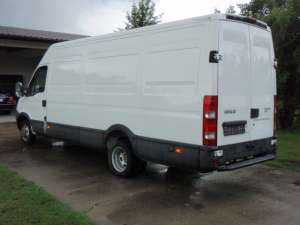 IVECO Daily 35C15 Maxi Punte Dubla Autoutilitara Duba Furgon / tel: 0744-454759 /