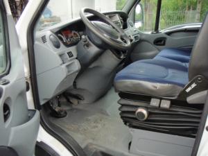 IVECO Daily 35C15 Maxi Punte Dubla Autoutilitara Duba Furgon / tel: 0744-454759 /