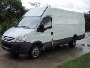 IVECO Daily 35C15 Maxi Punte Dubla Autoutilitara Duba Furgon / tel: 0744-454759 /
